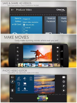 PowerDirector Video Editor