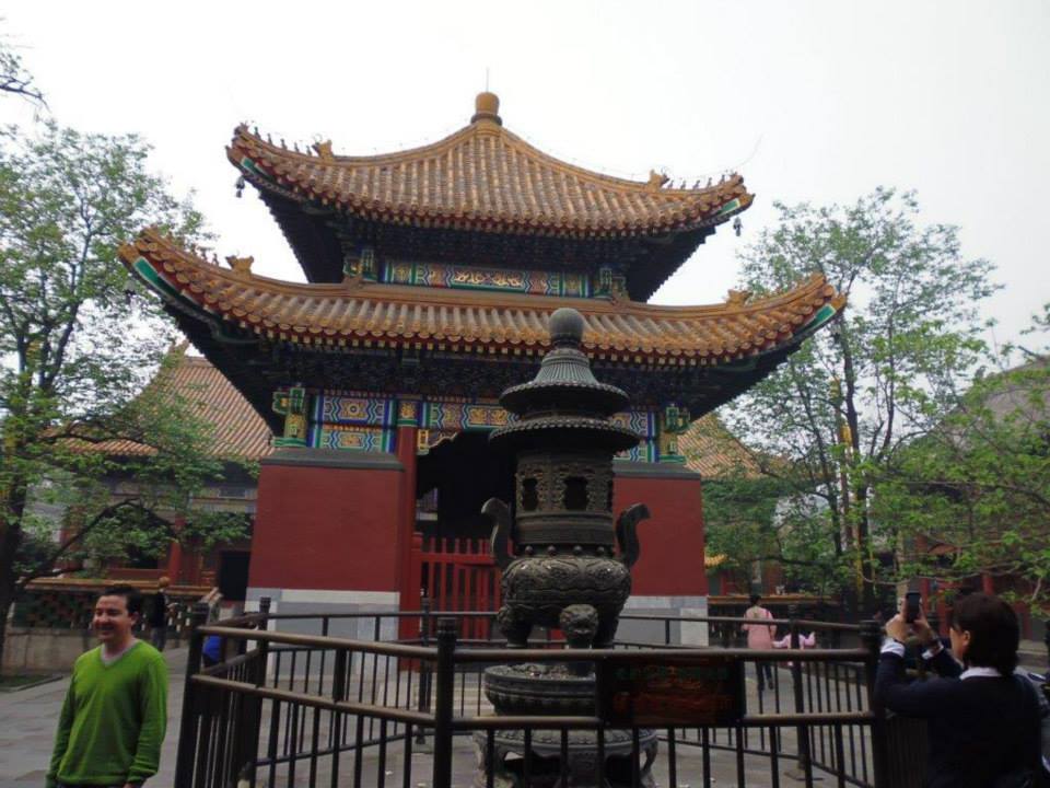 Templo de Yonghe (Beijing) (@mibaulviajero)
