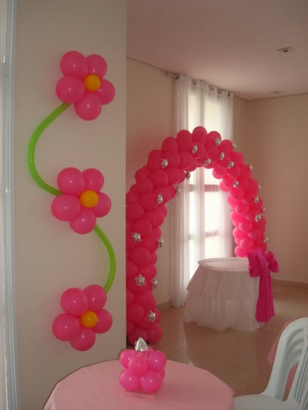 How To Create A Colorful Arch Balloon Decoration