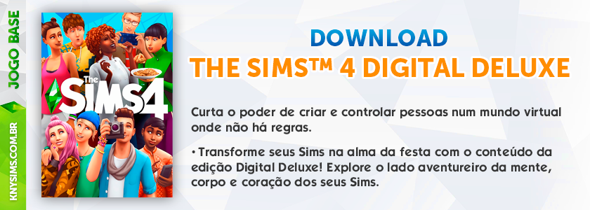 Dicas e Códigos para The Sims 4, PDF