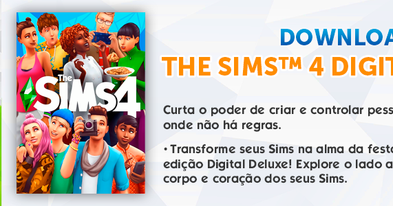 KS) The Sims 4 Automático, PDF, Aplicativo para celular