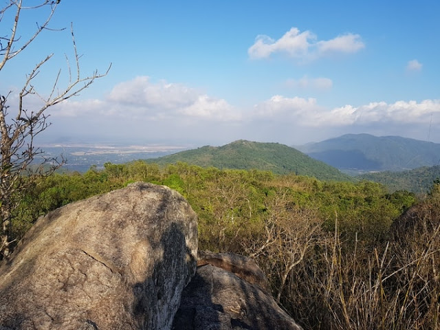 Núi Thị Vải - điểm phượt cuối tuần lý tưởng ở Vũng Tàu