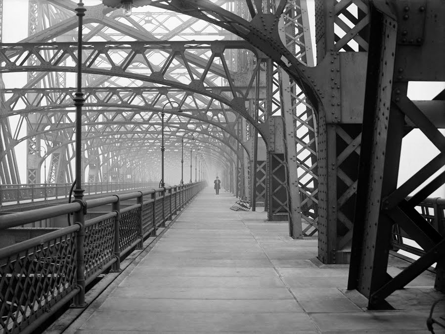 Queensboro Bridge NY