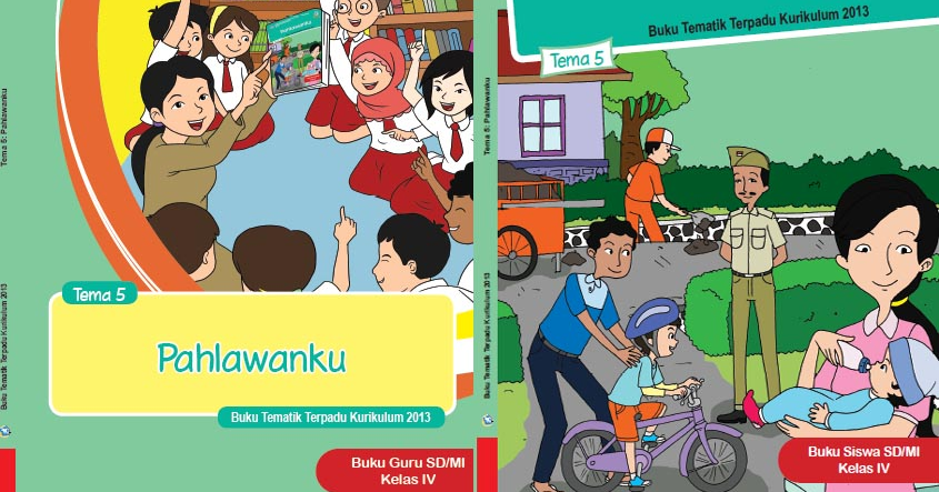 RPP Kelas 4 Tema 5 Subtema 4 Revisi Kurikulum 2013 Tahun