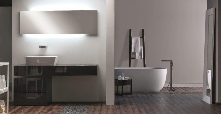 Hogares Frescos: Colección de Diseños de Baños Ultra Modernos por la