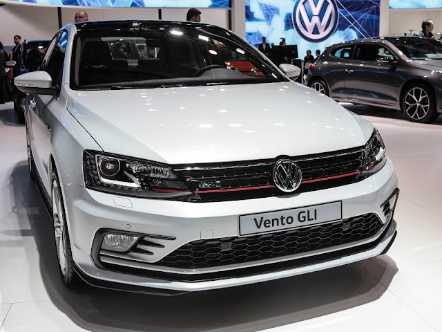 Volkswagen Jetta GLi