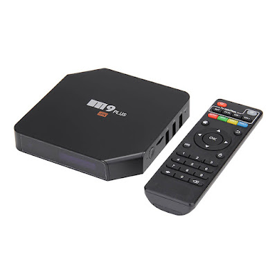 m9+ android tv box Latest firmware update 2021