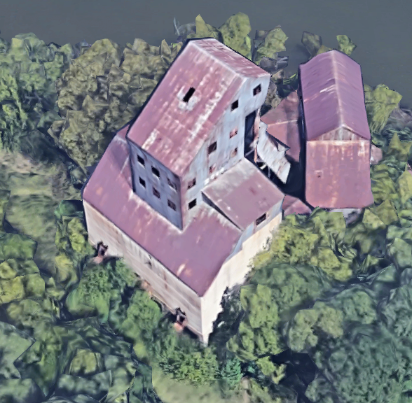 Towns and Nature Joliet, IL Quarries and Strip Coal Mines