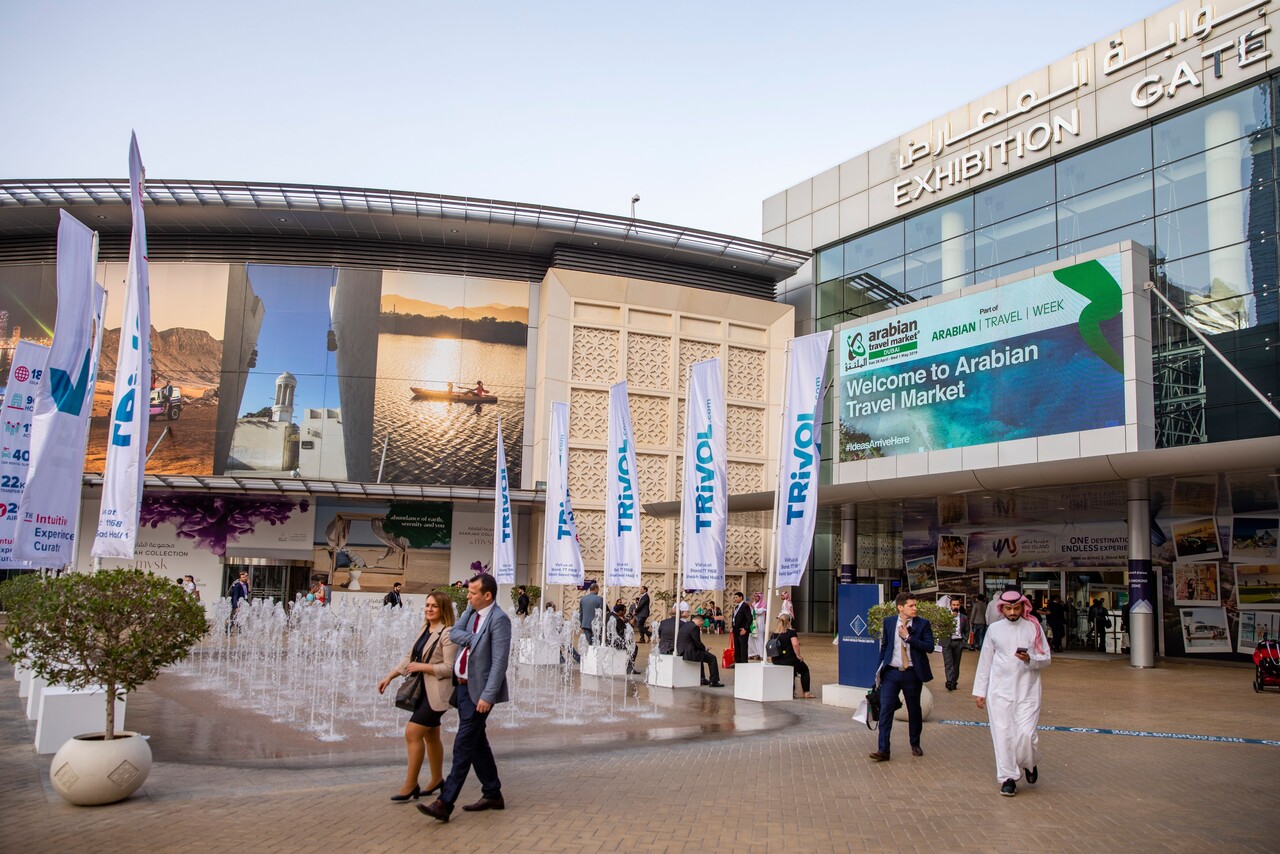 "سوق السفر العربي" بدبي..يقدم رؤى جديدة عن مستقبل السياحة