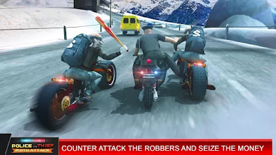 Police vs Thief MotoAttack APK