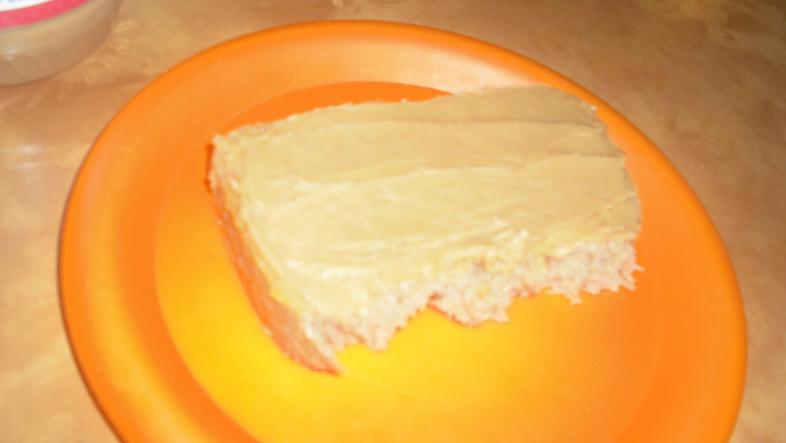 Mama Ducky's Kitchen PBnBP (Peanut Butter and Baby food Puree) Sandwich