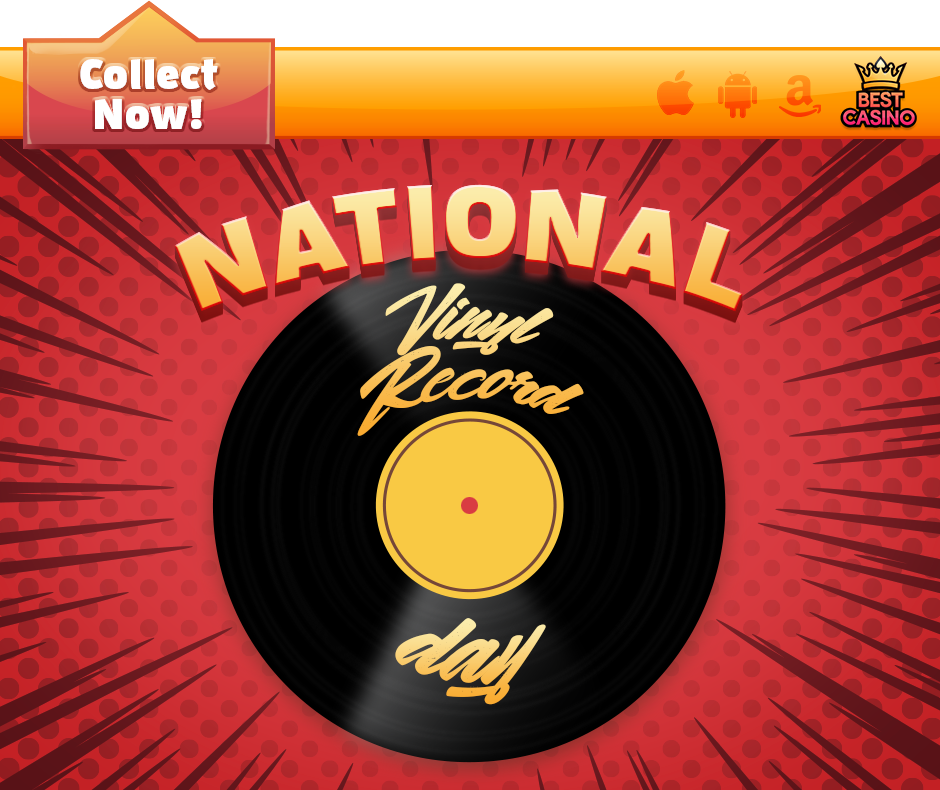 National Vinyl Record Day