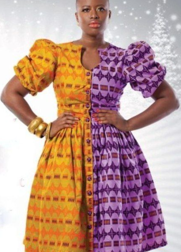 Collective African Designs: Mixing it up!!!