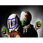 Judeus e Palestinos