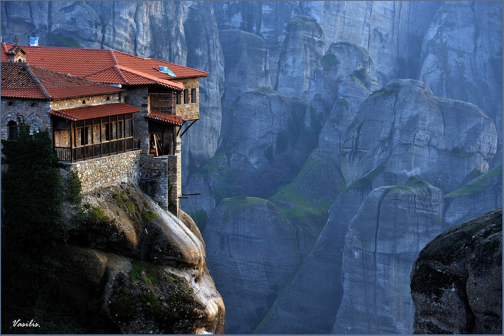 Meteora Fransa