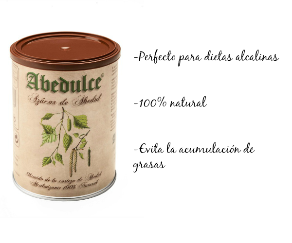 propiedades del azúcar de abedul