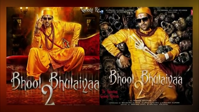 Bhool bhulaiyaa 2 indian movie 2020