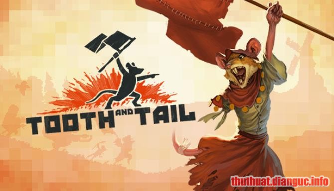 Download Game Tooth and Tail Season1 Full Crack