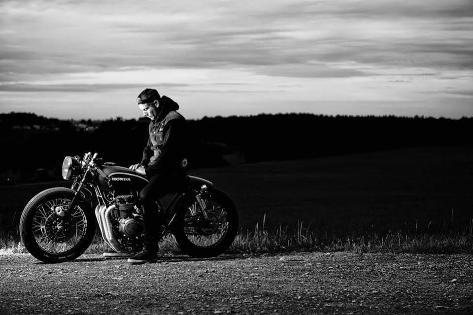 This Honda CB500 Four Tribute Has Just The Right Amount Of Modernity •  Petrolicious