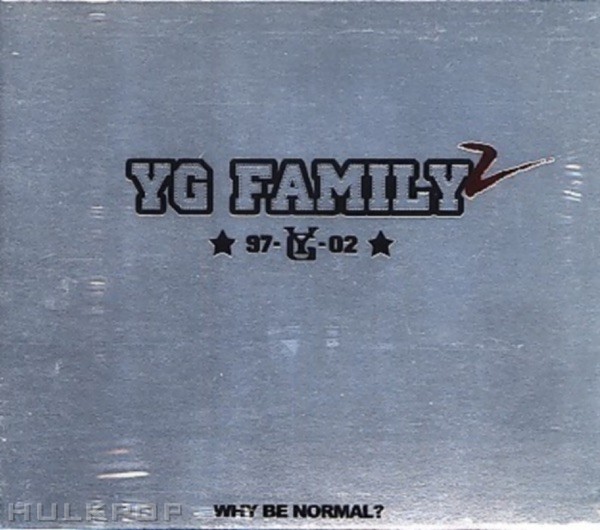 YG Family – YG FAMILY 2