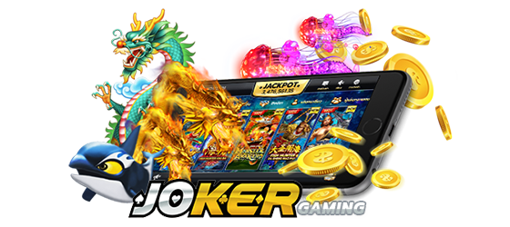 Game Tembak Ikan Joker123 Apk Gaming Terbaik