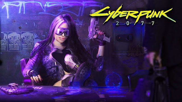 CYBERPUNK 2077 Steam