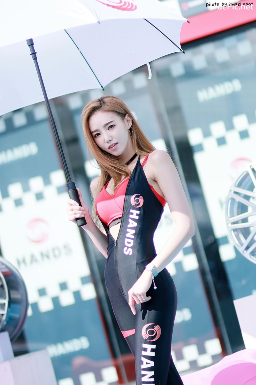 Image Korean Racing Model - Kim Bo Ra - Incheon Korea Tuning Festival - TruePic.net - Picture-73