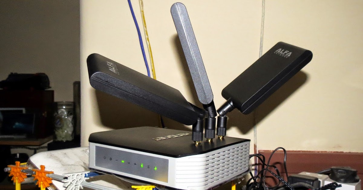 TEW812DRU AC1750 Antenna Upgrade