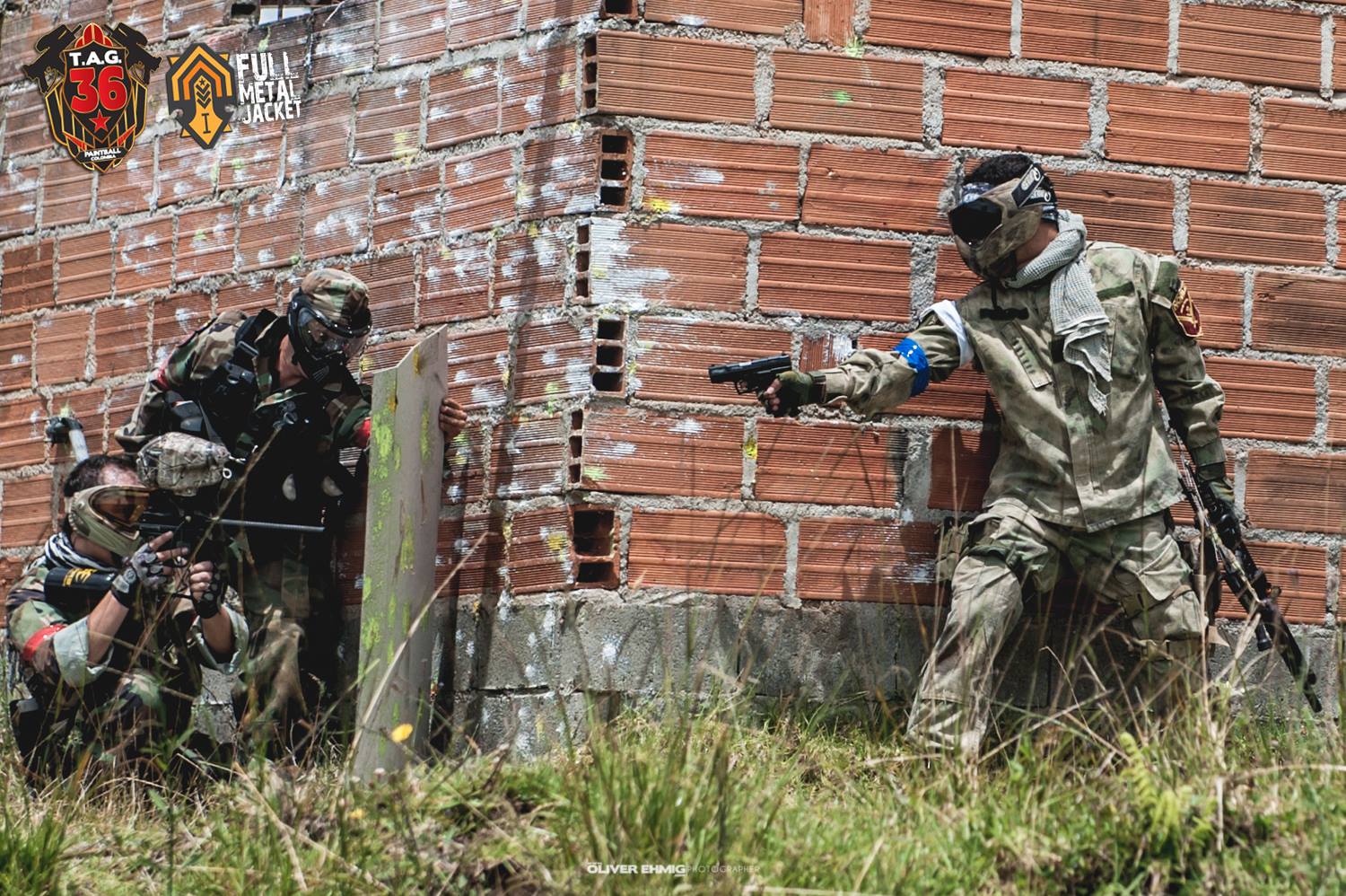 2014 Reapers Paintball Milsim Team