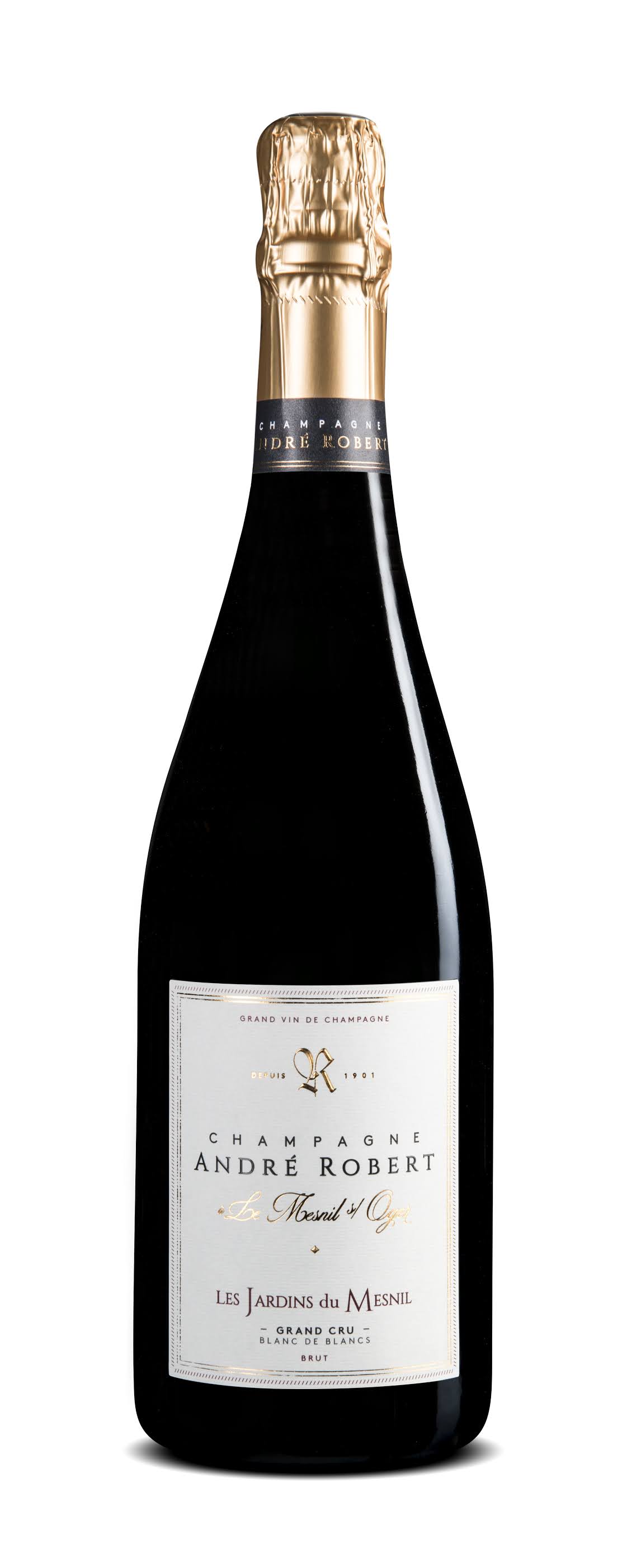 Champagne Fernand Thill Brut Millesime Blanc De Blancs 2013 Chardonnay Champagne Millesime