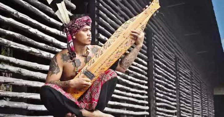 6 Jenis Alat Musik Tradisonal Kalimantan Timur Media