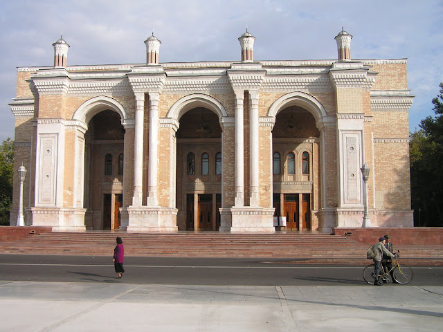 Tashkent Opera House