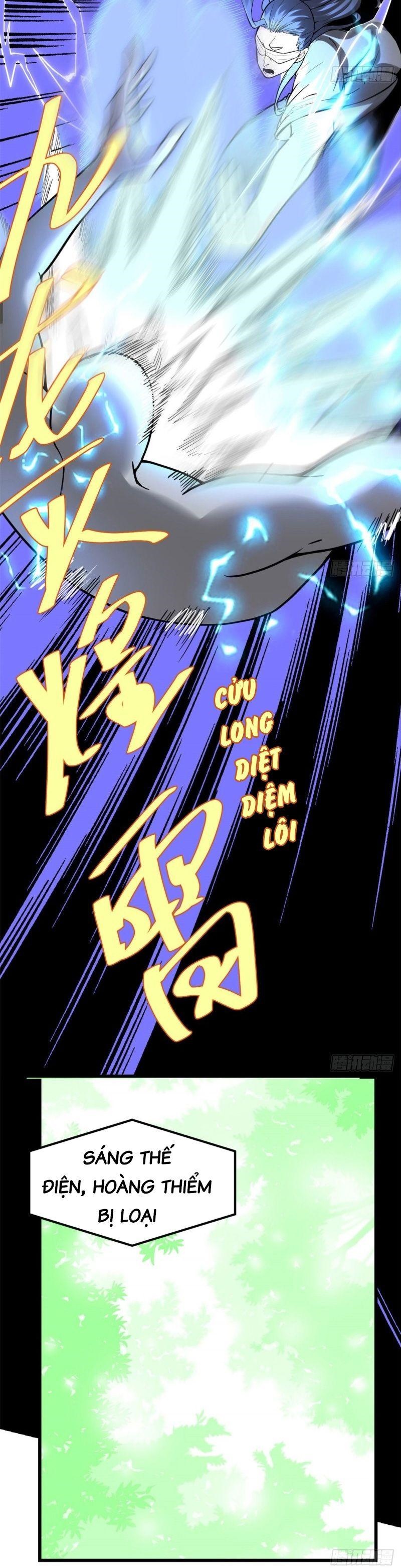 Ta Tu Có Lẽ Là Giả Tiên Chapter 135