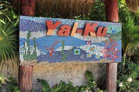 México, qué padre!! - Blogs de Mexico - Laguna Yalku, cenote cristalino y Playa del Carmen (3)