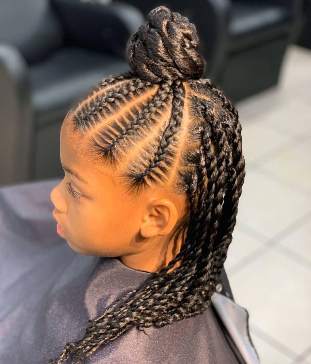Braids french hairstyles braid single hair styles update braided coolmenshair 2020 Awesome Braids Hairstyles for Ladies: Beautiful Compilation of