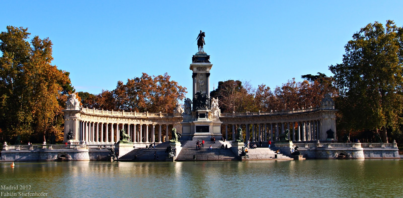 Perspectives: Monumentos de Madrid