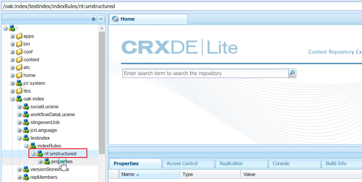 Oak Lucene Index Improve the query performance in AEM(Adobe