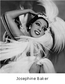 Josephine Baker French Resistance Agent Picture