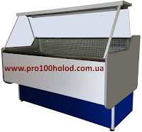Витрины холодильные Standart maxi - pro100holod.com.ua Витрины холодильные Standart maxi - pro100holod.com.ua