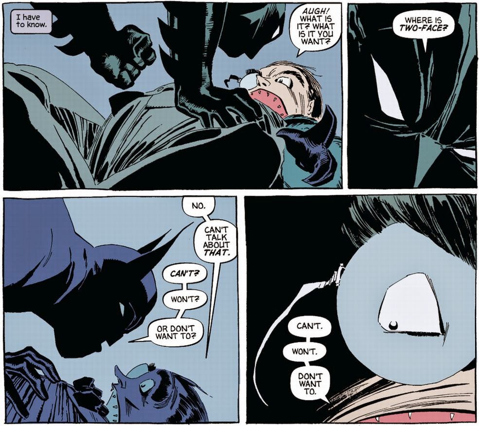 chezkevin Batman Dark Victory