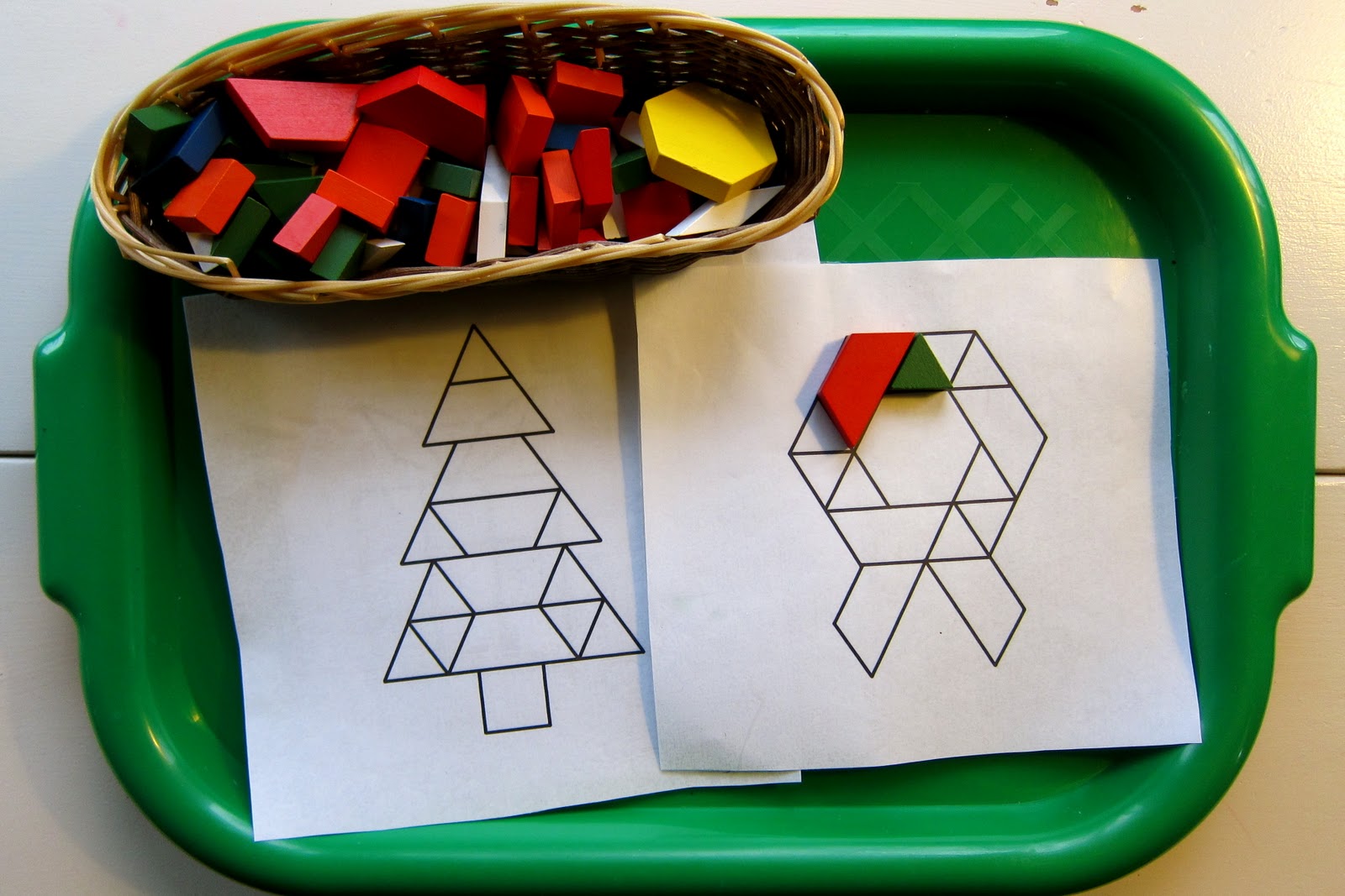 The Pre-K Reporter: Winter Holiday Fun