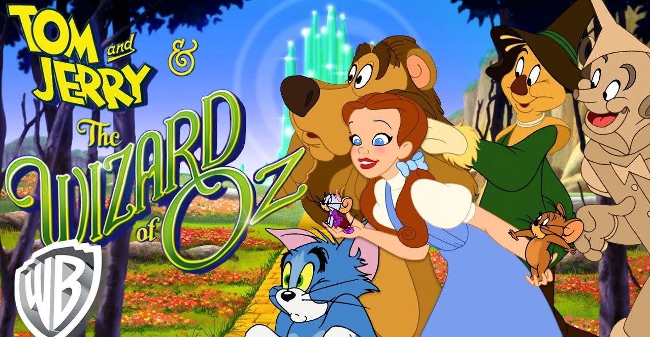 Tom and Jerry & The Wizard of Oz Movie in Hindi Watch Download FHD