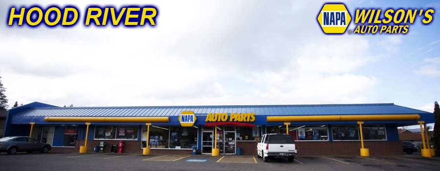 Wilson's NAPA Auto Parts Hood River