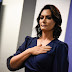 Primeira-dama Michelle Bolsonaro testa positivo para Covid-19