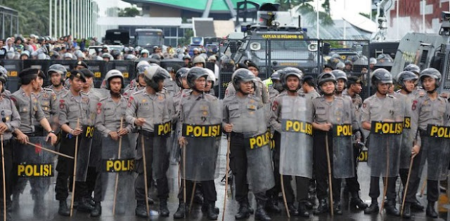 Amankan Pelantikan DPR Dan DPD, Polda Metro Kerahkan 26 Ribu Personel Gabungan Amankan Pelantikan DPR Dan DPD, Polda Metro Kerahkan 26 Ribu Personel Gabungan