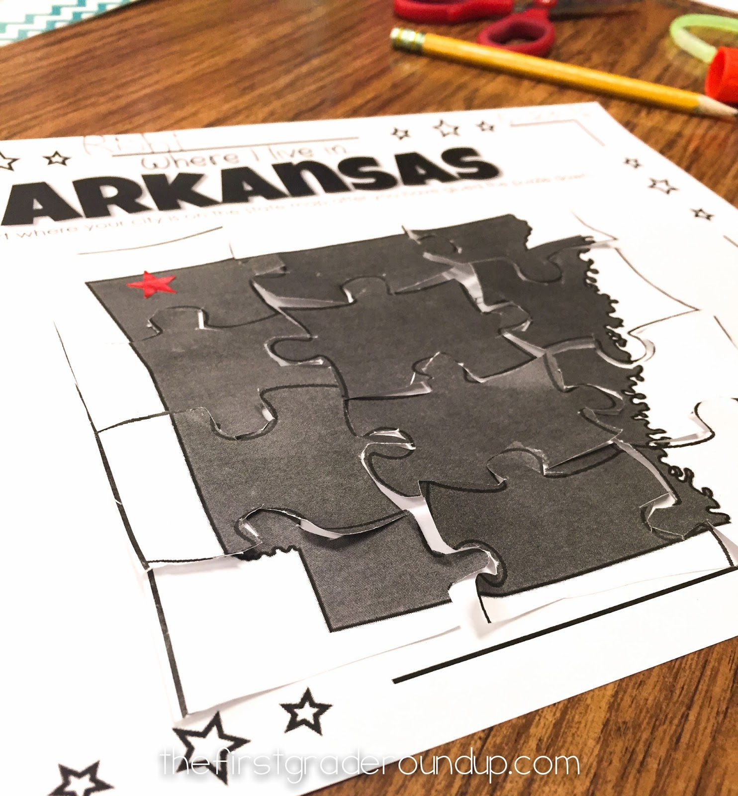 Arkansas Gazette Puzzles 67 - 9il8cp9