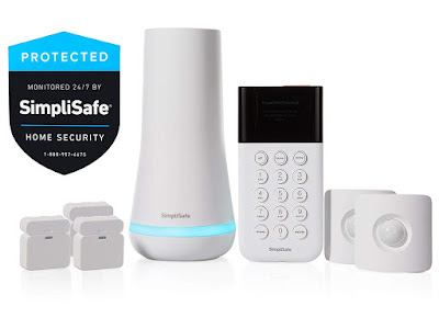 simplisafe Best home security systems of 2019. this is a great products for your home security.