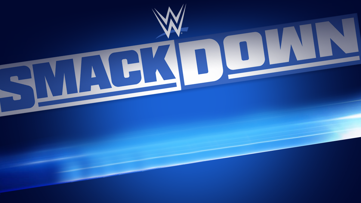 WWE Smackdown preview 2019 template / psd.