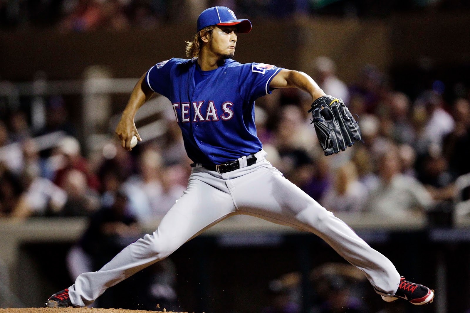 Too Much Tuma Yu Darvish Pitches His First Rehab Game, Expected Back