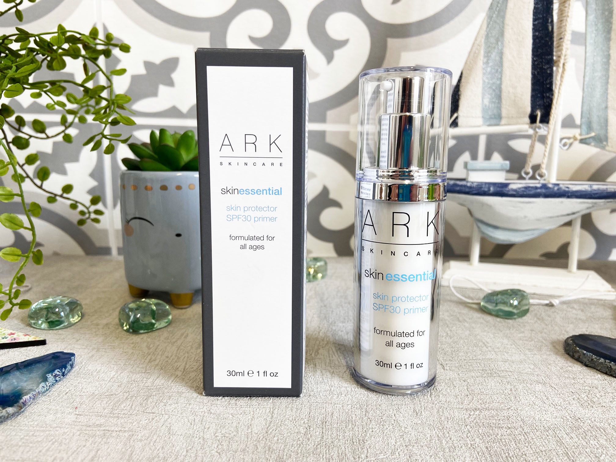 The Perfect Ark Skincare Prep & Set Duo Kathryn's Loves